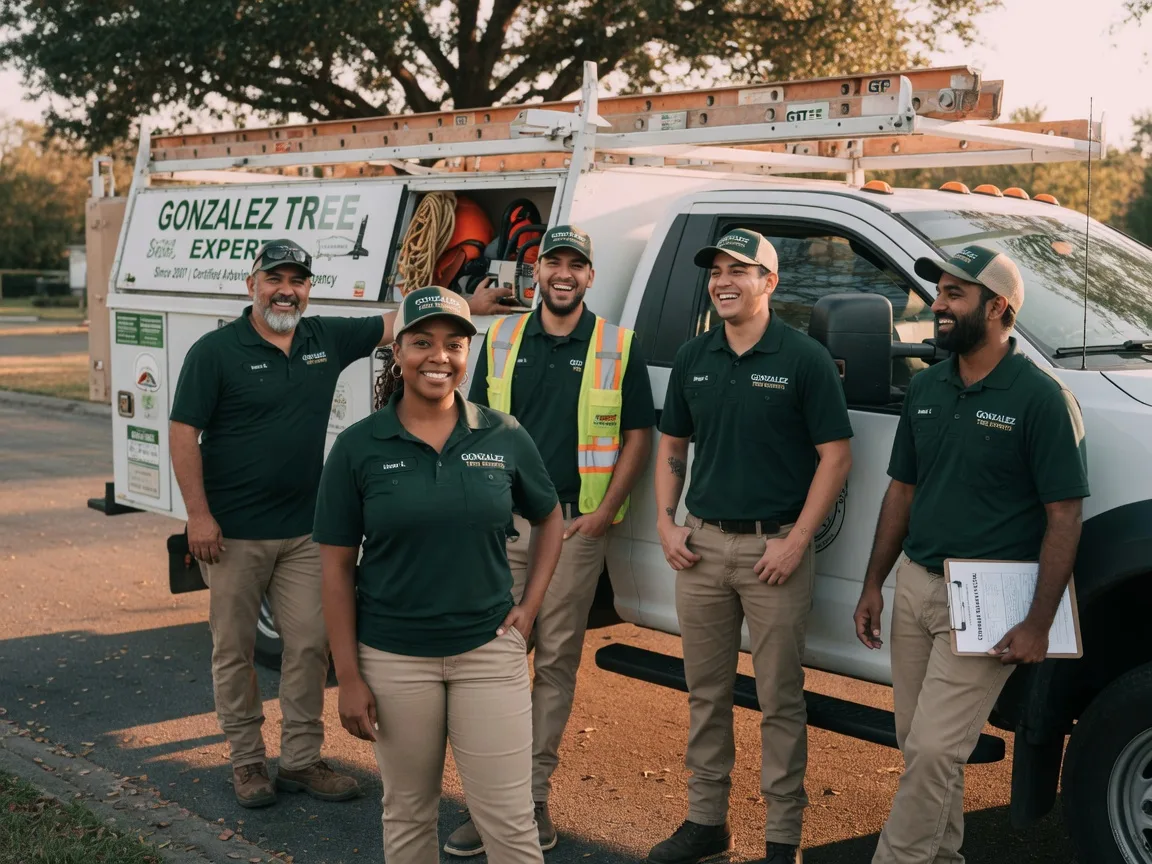 Tree Service company in Mountain View, OK